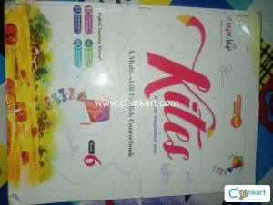 Kites a multi skill English coursebook for class 6