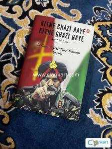 Kitne Ghazi Aaye Kitne Ghazi Gaye by LT General KJS Tiny Dhillon
