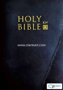 Kjv Bible The Holy Bible