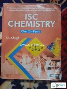Kl chugh chemistry for class 11