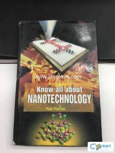 Know All About Nanotechnology-IND-B0BQRPX9VZ