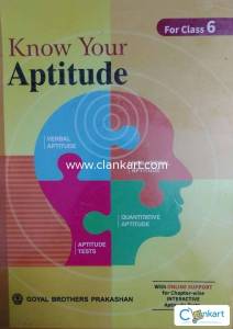 Know Your Aptitude 6