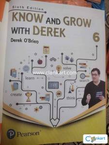 Know and grow with derek