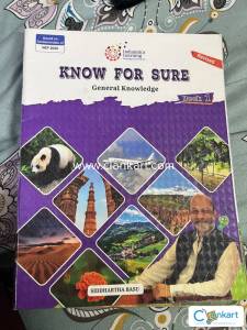 Know for sure class 1