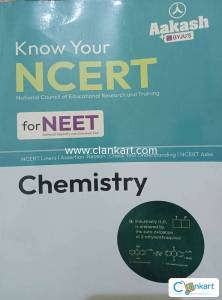 Know your ncert Chemistry