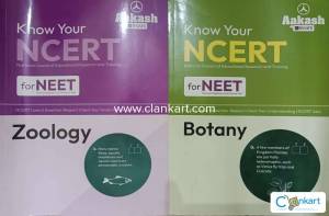 Know your ncert Zoology and Botany