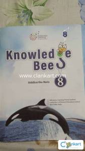 Knowledge Bee Gk book Class 8