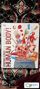 Knowledge ENCYCLOPAEDIA HUMAN BODY!