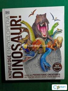 Knowledge Encyclopaedia About Dinosaur