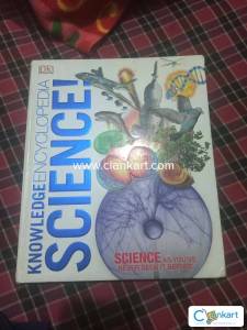 Knowledge Encyclopaedia Science by DK