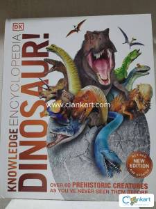Dinosaur Encyclopedia (New edition)