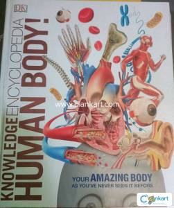 Knowledge Encyclopedia Human Body! : DK
