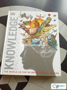 Knowledge Encyclopedia by DK Publication