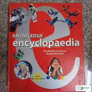 Knowledge Encyclopedia for kids