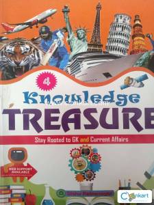 Knowledge Treasure 4
