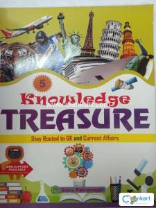 Knowledge Treasure 5