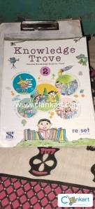 Knowledge Trove for class 2