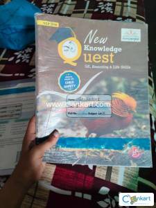 Knowledge  book for 5 class kids