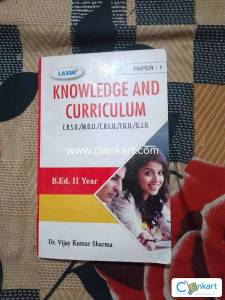 Knowledge and curriculum