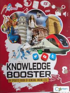 Knowledge booster 8