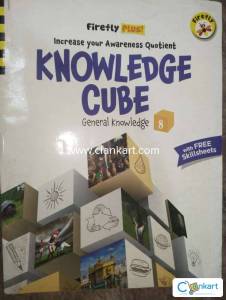 Knowledge cube (GENERAL KNOWLEDGE) class 8th