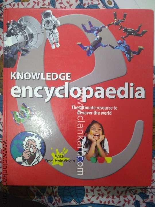 Knowledge encyclopaedia