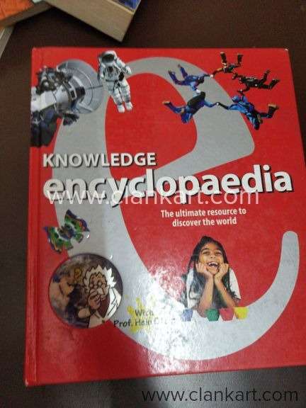 Knowledge encyclopaedia