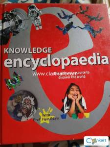 Knowledge encyclopaedia
