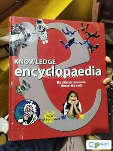 Knowledge encyclopaedia