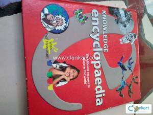 Knowledge encyclopaedia ( ultimate resource book) a low coast ever.
