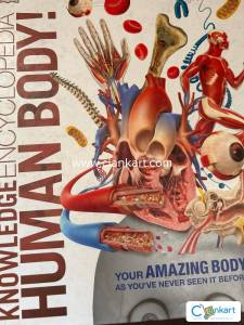 Knowledge encyclopaedia of human body