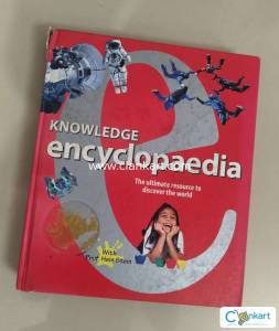 Knowledge encyclopaedia the ultimate resource