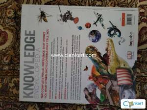 Knowledge encyclopedia