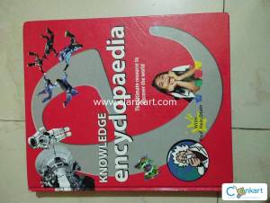 Knowledge encyclopedia The ultimate resource to discover the world