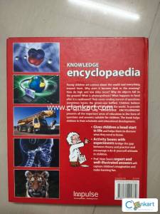 Knowledge encyclopedia.. The ultimate resource to discover the world