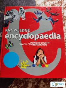 Knowledge encyclopedia by prof Hein stein