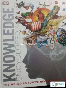 Knowledge encyclopedia the world as you've never seen it before