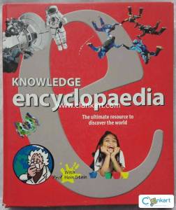 Knowledge encyclopedia with Professor Hein Stein