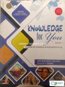 Knowledge for you 7