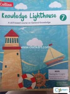 Knowledge lighthouse 7