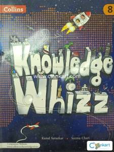 Knowledge whizz 8