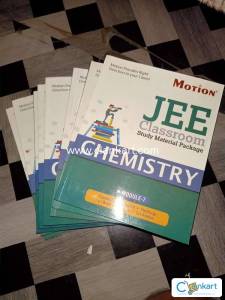 Kota,Motion institute Chemistry Books