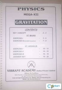 Kota Coaching physics study material