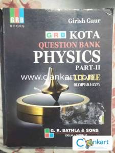 Kota Question Bank Physics for Class 12