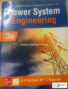 Kothari: Power System Engineering