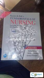 Kozier & Erb's Fundamental of Nursing