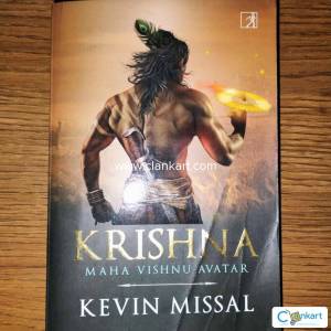Krishna -Maha Vishnu Avatar(Novel)
