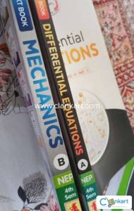 Krishna Publication B.Sc Math Book (IV Sem Part A  )