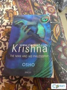 Krishna the man and his philosophy