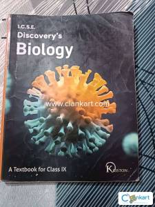 Kristonn biology for class 10th ICSE